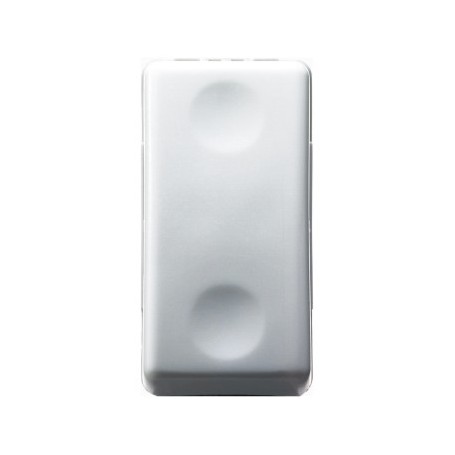 GEWISS PULSANTE UNIPOLARE 1 MODULO - SYSTEM WHITE