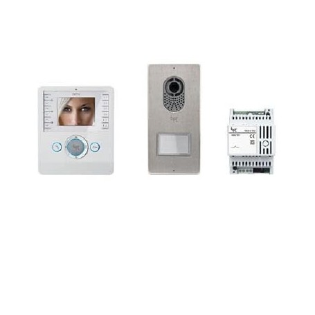 KIT VIDEOCITOFONO BPT