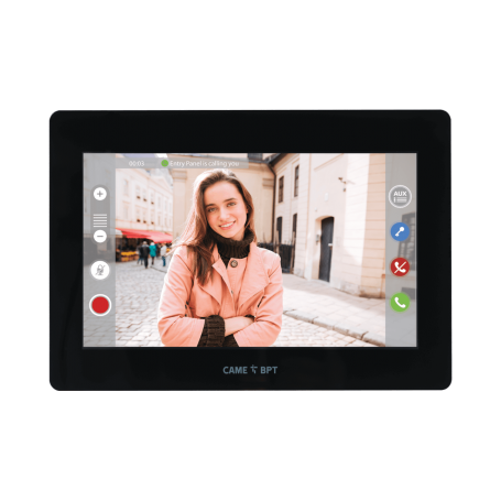 VIDEOCITOFONO VIVAVOCE Wi-Fi TOUCHSCREEN BPT
