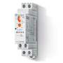 FINDER  Temporizzatore luce scale 3 funzioni 16A