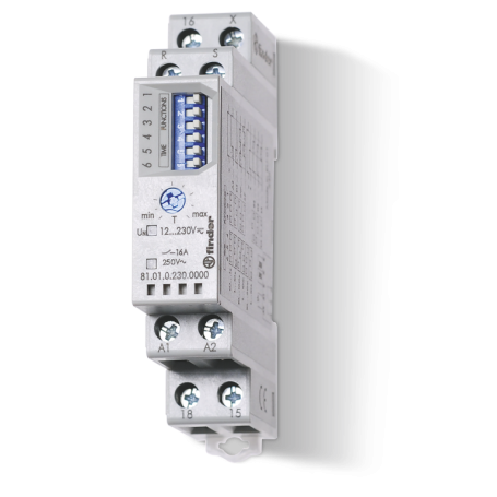 FINDER Temporizzatore modulare