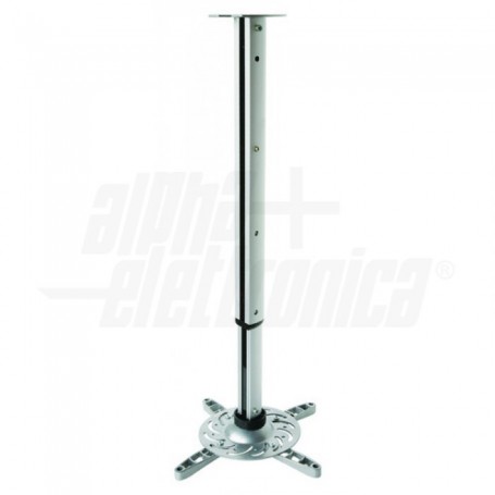 SUPPORTO PER VIDEOPROIETTORE DA SOFFITTO