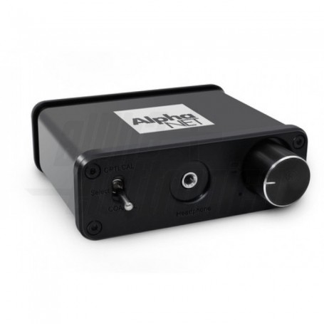 CONVERTITORE AUDIO DIGITALE/ANALOGICO