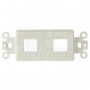 KEYSTONE Inserto 2 porte