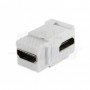 Keystone HDMI Presa-Presa ad angolo