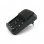 Carica batteria Ni-Cd - Ni-Mh 1-4 celle