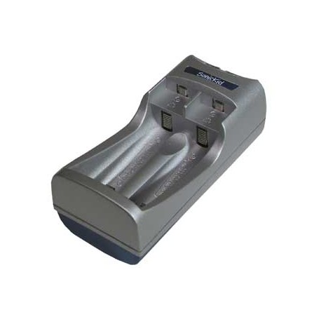 CARICABATTERIE PER 4 STILO/MINISTILO Ni-Cd e Ni-MH