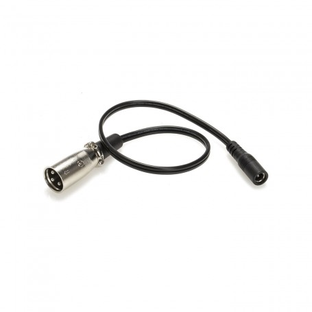 Cavo connettore XLR 3 Pin X CARICABATTERIA 701041/701042