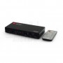 COMMUTATORE HDMI 4 VIE CON TELECOMANDO