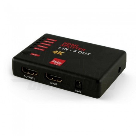 DISTRIBUTORE HDMI 4 VIE