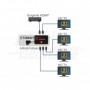 DISTRIBUTORE HDMI 4 VIE
