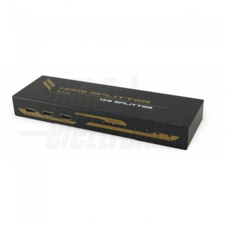 DISTRIBUTORE HDMI 8 VIE