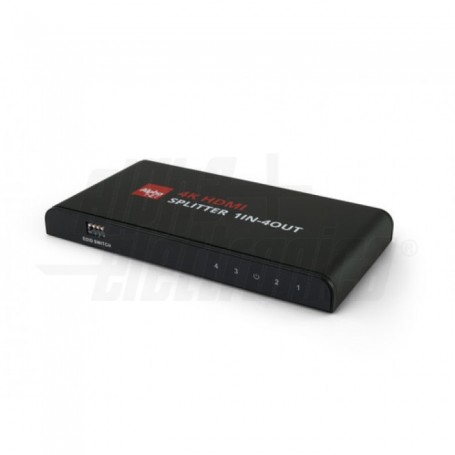 DISTRIBUTORE HDMI 4 VIE HDR