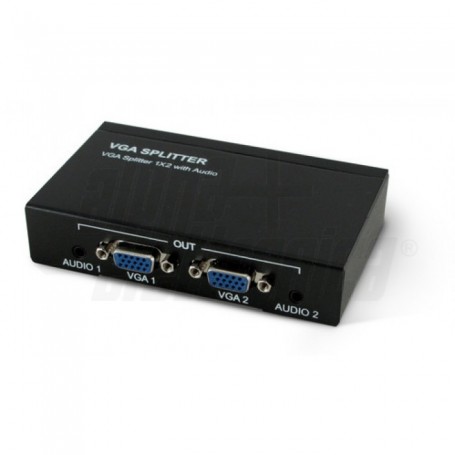 DISTRIBUTORE VGA 2 VIE