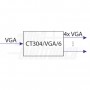 DISTRIBUTORE VGA 4 VIE