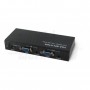 DISTRIBUTORE VGA 4 VIE