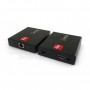 EXTENDER HDMI SU CAVO ETHERNET POE HDR