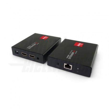 EXTENDER HDMI SU CAVO ETHERNET POE HDR