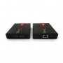 EXTENDER HDMI SU CAVO ETHERNET POE HDR