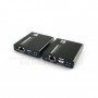 EXTENDER HDMI SU CAVO ETHERNET HDR KVM 70Mt.