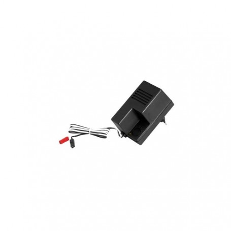 Caricabatterie lineare 13,8Vdc 0,5A X BATTERIE AL PIOMBO