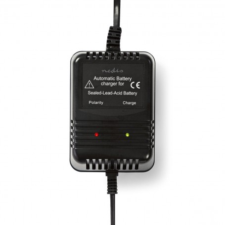 Caricabatterie piombo 2 VDC / 6 VDC / 12 VDC 0.60 A