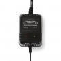 Caricabatterie piombo 2 VDC / 6 VDC / 12 VDC 0.60 A
