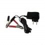 Caricabatteria per batterie al piombo 6/12 vdc 800mAh