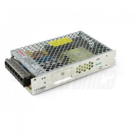 ALIMENTATORE STABILIZZATO 24V 150W