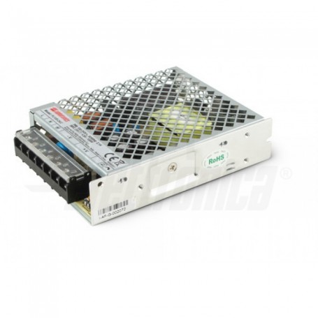 ALIMENTATORE STABILIZZATO 100W 24V