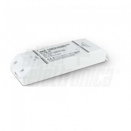 Alimentatore per LED a tensione costante 200W - 24Vdc