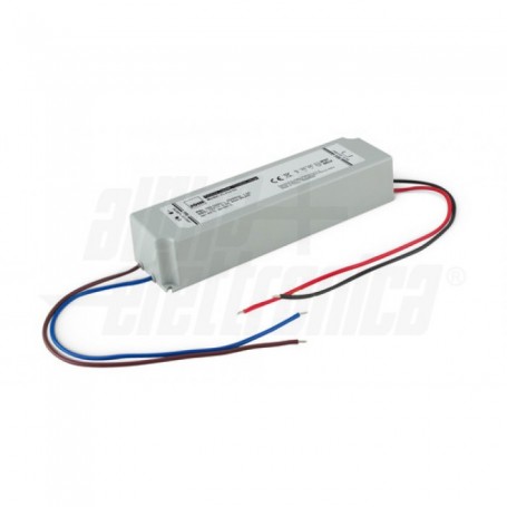ALIMENTATORE STABILIZZATO 100W 24V STAGNO IP67