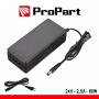ALIMENTATORE STABILIZZATO 2500mA 24V