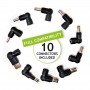 ALIMENTATORE NOTEBOOK 95W 12-24V