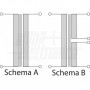 Trasformatore 9V+9V 16VA