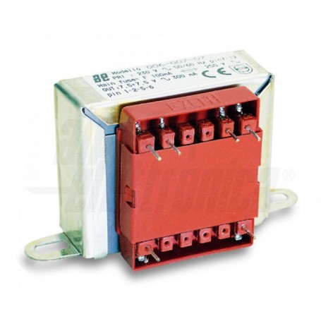 TRASFORMATORE 18V+18V 6VA