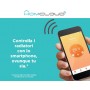 HOMCLOUD VALVOLA TERMOSTATICA PER TERMOSIFONI