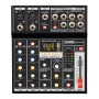 MIXER 5 VIE USB BLUETOOTH MP3 DSP