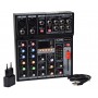 MIXER 5 VIE USB BLUETOOTH MP3 DSP