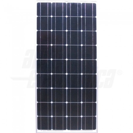 PANNELLO FOTOVOLTAICO MONOCRISTALLINO 105W