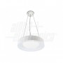 LAMPADARIO LED CIRCOLARE TRI-WHITE