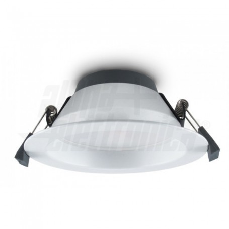 FARETTO DA INCASSO 14W TRI-WHITE