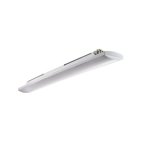 PLAFONIERA LED 34W LINEARE DA ESTERNO