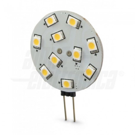 LAMPADINA LED 1.5W G4 LUCE CALDA 3000K
