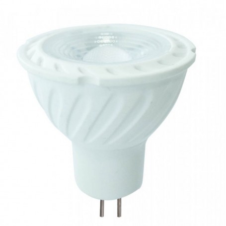 LAMPADINA LED 6.5W GU5.3 LUCE FREDDA 6400K