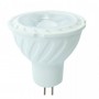 LAMPADINA LED  6.5W GU5.3 LUCE CALDA 3000K