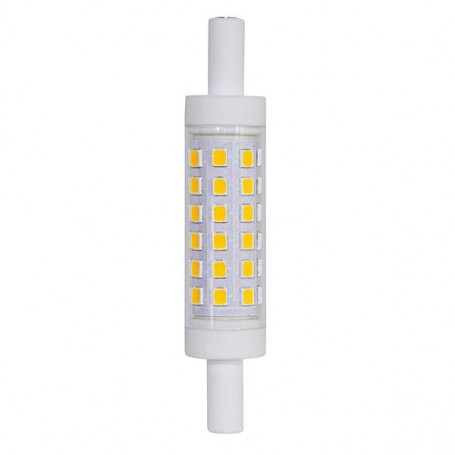 LAMPADA LED R7S 78mm. NATURALE