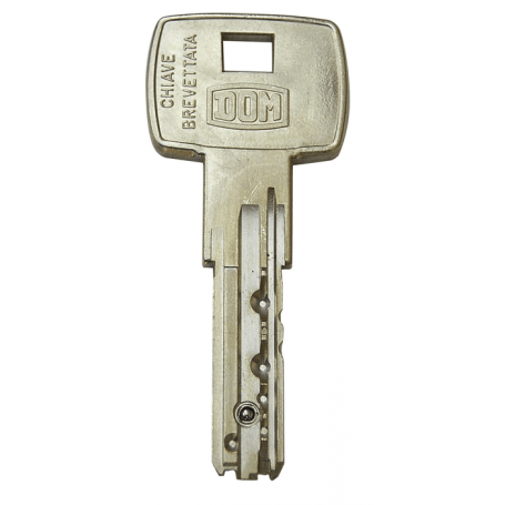 CHIAVE PUNZONATA DOM