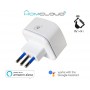 HOMCLOUD PRESA SMART Wi-Fi 10A