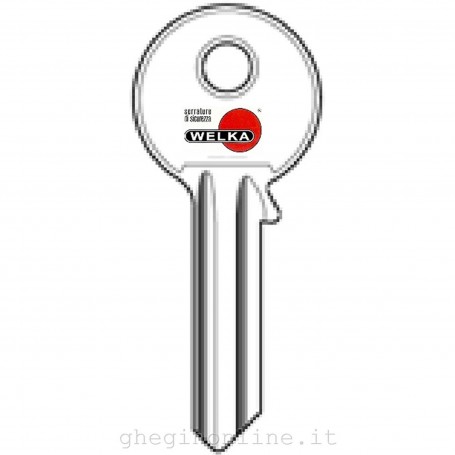 CHIAVE WELKA